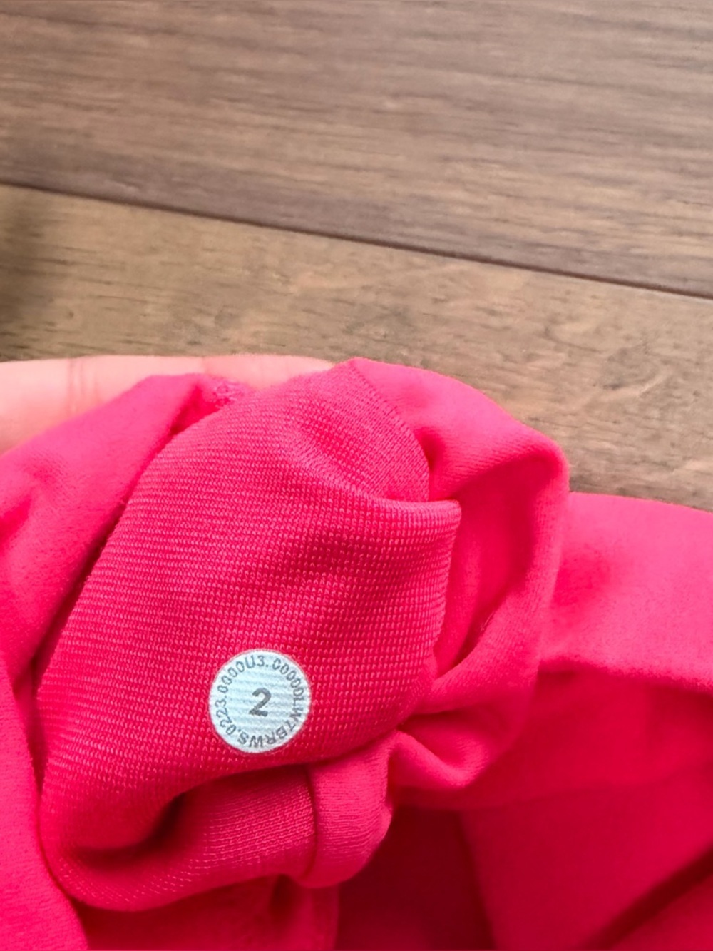Lulu Align Shorts - Picture 2 of 2